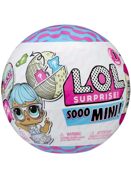 L.O.L. Sooo Mini! Doll Asst SK (590187)