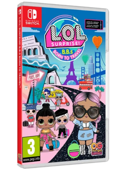 L.o.L. Surprise! B.b.s Born To Travel PC