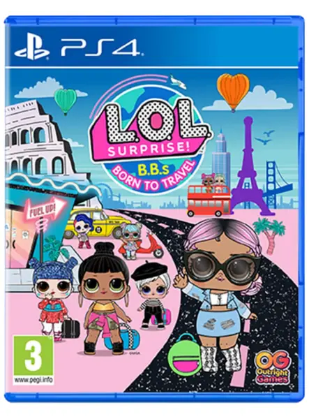 L.o.L. Surprise! B.b.s Born To Travel PC