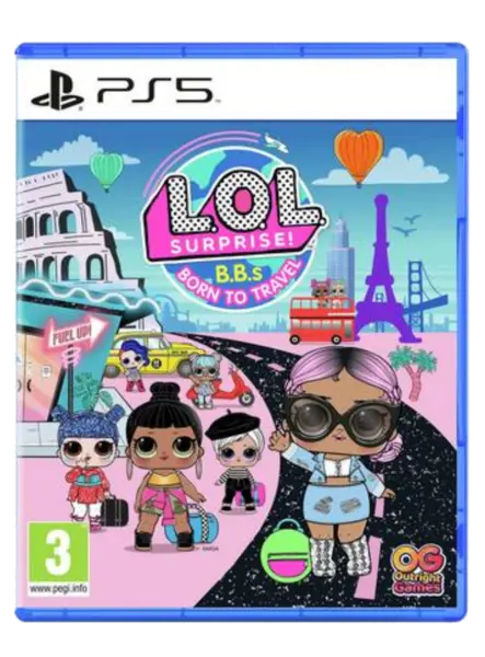 L.o.L. Surprise! B.b.s Born To Travel PC