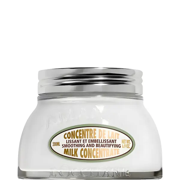 L'Occitane Almond Milk Concentrate - Regular - 200ml