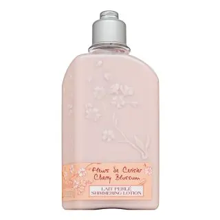 L'Occitane Cherry Blossom Lapte de corp femei 250 ml