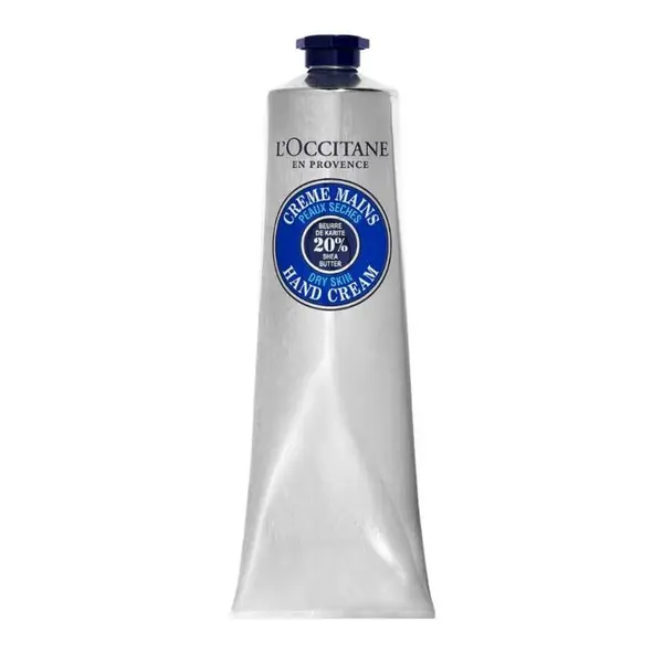 L`Occitane Hand Cream With Shea Butter Crema de maini pentru piele uscata Tester Volum 30 ml