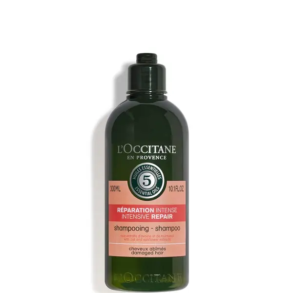 L'Occitane Intensive Repair Shampoo Dry & Damaged Hair - 300ml