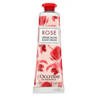 L'Occitane Rose cremă hrănitoare Hand Cream 30 ml