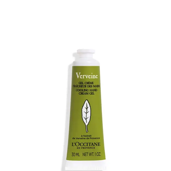 L'Occitane Verbena Cooling Hand Cream Gel - 30ml