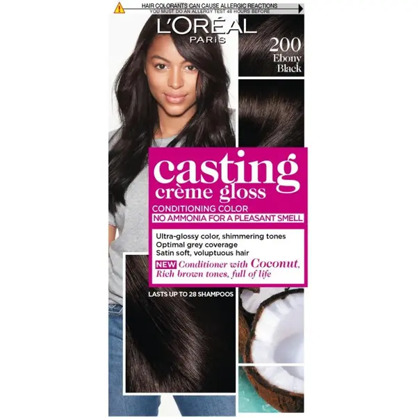 L'Oréal CASTING CREAM GLOSS 200 Volum 1 bucata