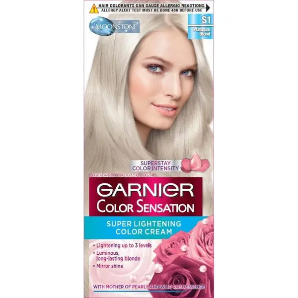 L'Oréal COLOR SENS S1 PLATINU Volum 1 bucata