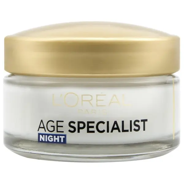 L'Oréal DERMO AGE EXPERT 35+ Cream de noapte 50 ml Volum 50 ml