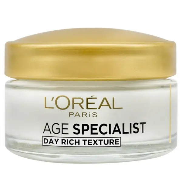 L'Oréal DERMO AGE EXPERT 55+ Cremă de zi 50 ml Volum 50 ml