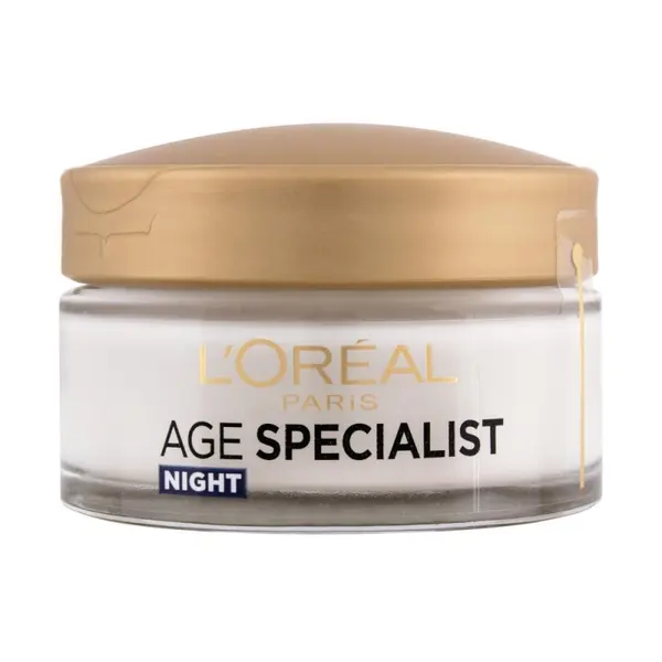 L'Oréal DERMO AGE EXPERT 65+ Cream de noapte 50 ml Volum 50 ml