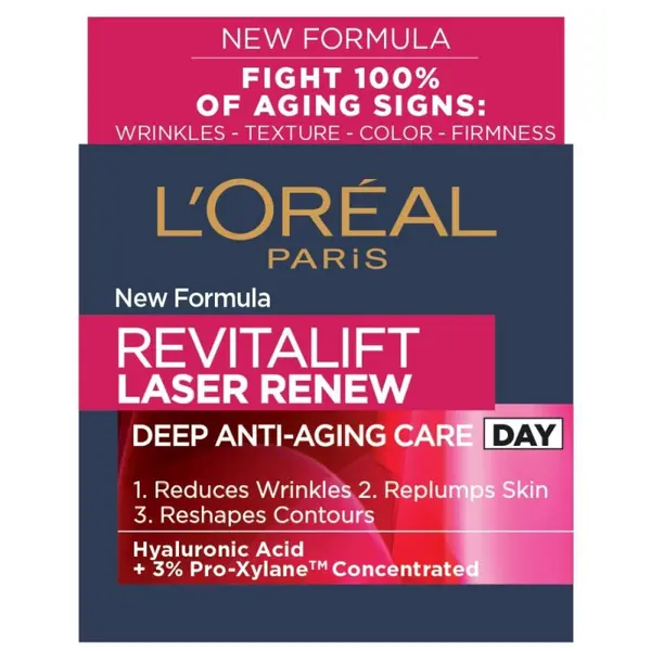 L'Oréal DERMO REVITALIFT LASER X3 50ml Volum 50 ml