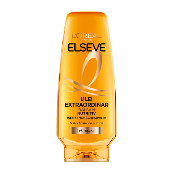 L Oreal Elseve Balsam, 200 ml, Ulei Extraordinare pentru par uscat