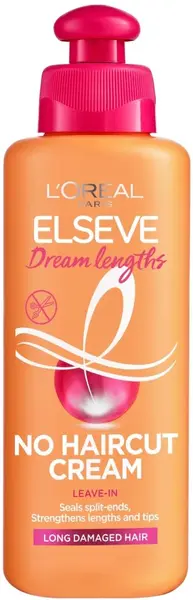 L'Oréal Elseve Cremă de păr Dream Long, 200 ml