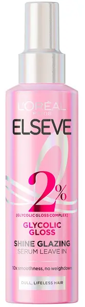 L'Oréal Elseve Ser de păr Glycolic Gloss, 150 ml