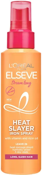 L'Oréal Elseve Spray de protecție termică Dream Long, 150 ml