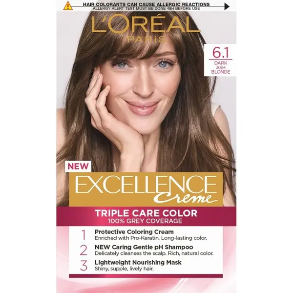 L'Oréal EXCELENȚĂ 6.1 Volum 1 bucata
