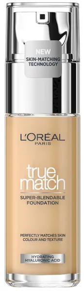 L'Oréal fond de ten True Match, 2N, 30 ml