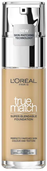 L'Oréal fond de ten True Match, Beige, 4N