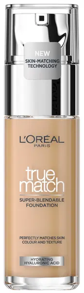 L'Oréal fond de ten True Match, Rose Beige, 3C