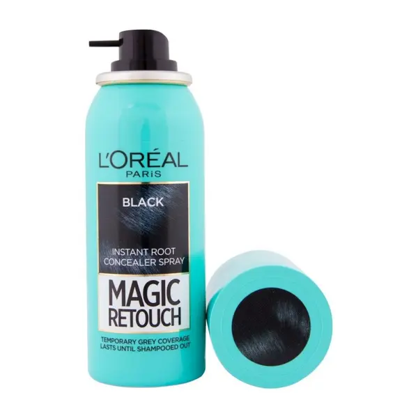 L'Oréal MAGIC RETOUCH Spray 1 NEGRU Volum 1 bucata