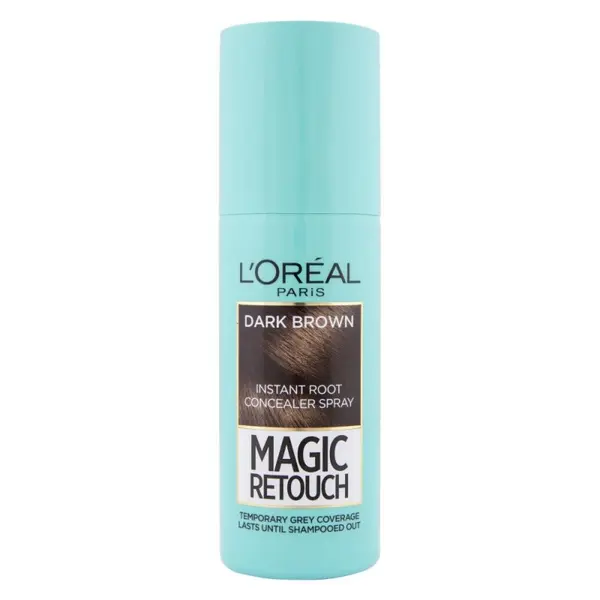 L'Oréal MAGIC RETOUCH Spray 2 MARO ÎNCHIS Volum 1 bucata
