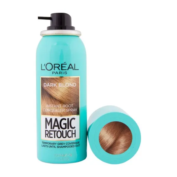 L'Oréal MAGIC RETOUCH Spray 4 BLOND ÎNCHIS Volum 1 bucata