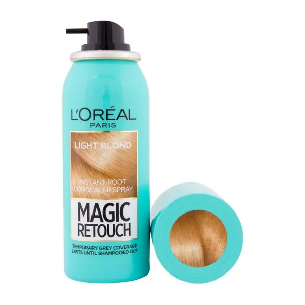 L'Oréal MAGIC RETOUCH Spray 5 BLOND DESCHIS Volum 1 bucata