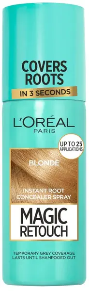 L'Oréal Magic Retouch Spray de păr, 5 Blonde, 75 ml
