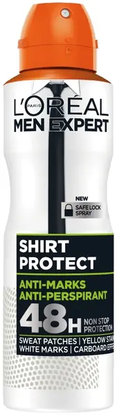 L'Oréal Men Expert Deodorant spray Shirt protect, 150ml