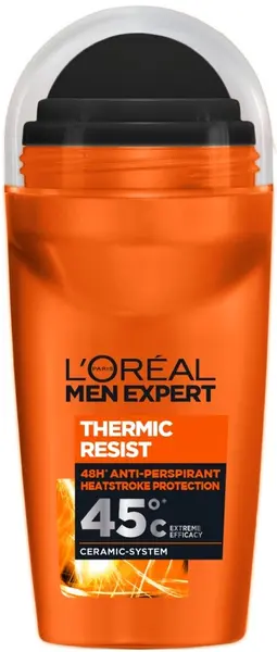L'Oréal Men Expert Roll-on antiperspirant Thermic resist, 50 ml