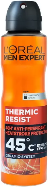 L'Oréal Men Expert Spray deodorant Thermic resist, 150 ml