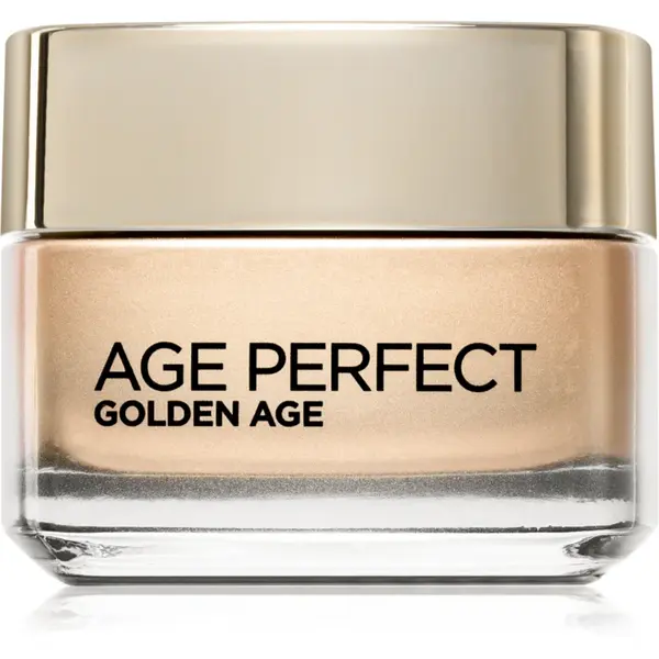 L’Oréal Paris Age Perfect Golden Age crema de zi pentru contur pentru ten matur 50 ml
