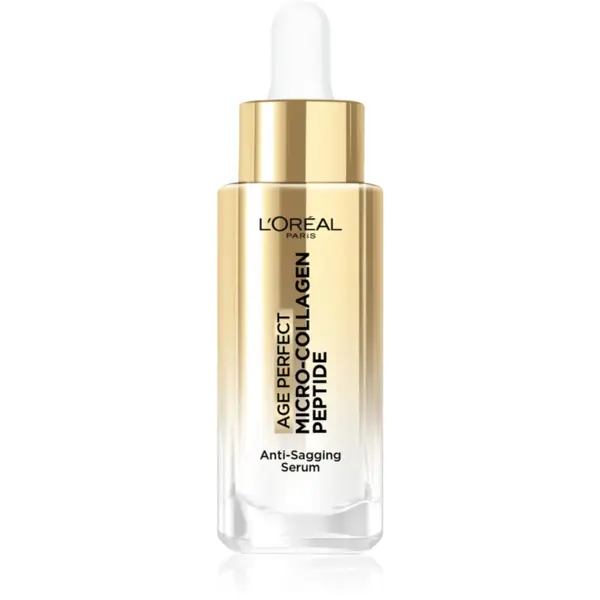 L’Oréal Paris Age Perfect Micro Collagen ser pentru fermitate cu peptide 30 ml