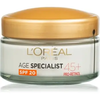 L’Oréal Paris Age Specialist 45+ crema de zi antirid
