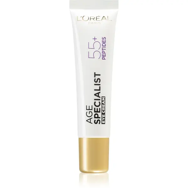 L’Oréal Paris Age Specialist 55+ crema anti rid de zi si de noapte 15 ml