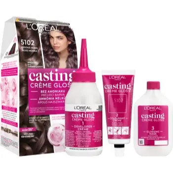 L’Oréal Paris Casting Creme Gloss culoare par