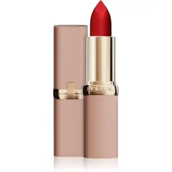 L’Oréal Paris Color Riche Matin Balm ruj de buze catifelant cu efect matifiant