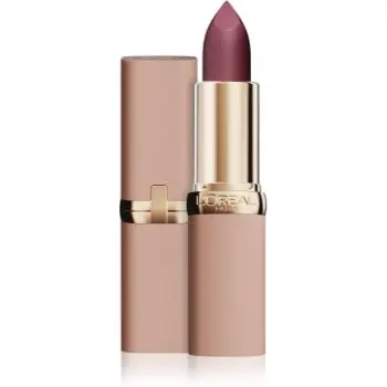 L’Oréal Paris Color Riche Matin Balm ruj de buze catifelant cu efect matifiant