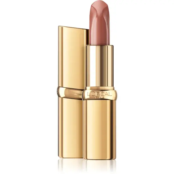 L’Oréal Paris Color Riche ruj satinat cu efect de hidratare culoare 520 NU DEFIANT 4.7 g