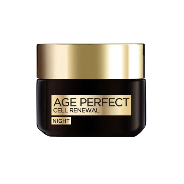 L'Oreal Paris Dermo Age Perfect Cell Renewal Cremă de noapte Volum 50 ml
