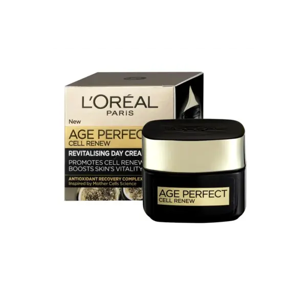 L'Oreal Paris Dermo Age Perfect Cell Renewal Cremă de zi Volum 50 ml