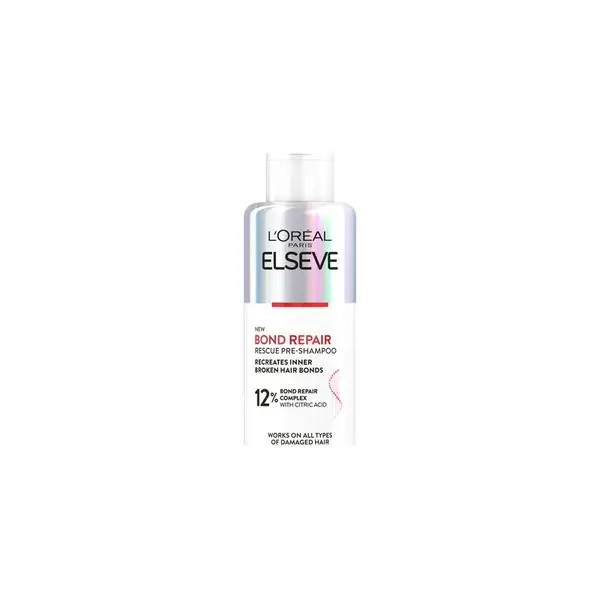L'Oreal Paris Elseve Bond Repair Care se folosește înainte de șamponare Volum 200 ml