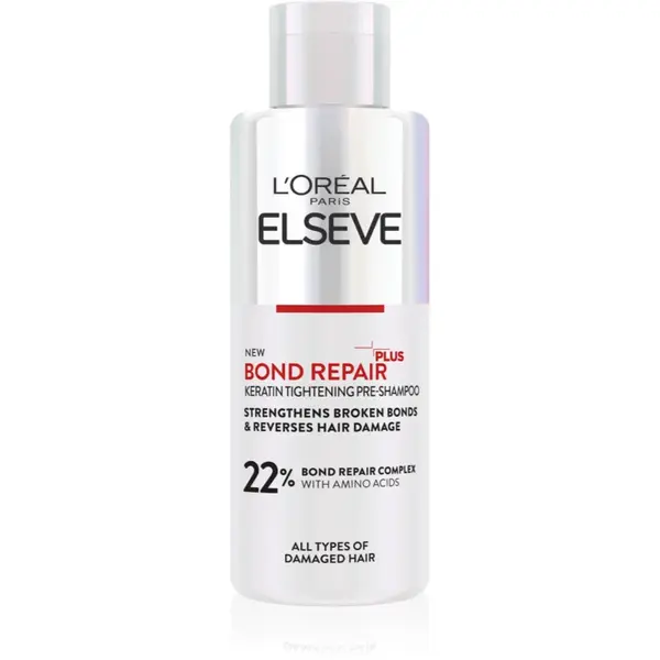 L’Oréal Paris Elseve Bond Repair tratament pre-sampon efect regenerator 200 ml
