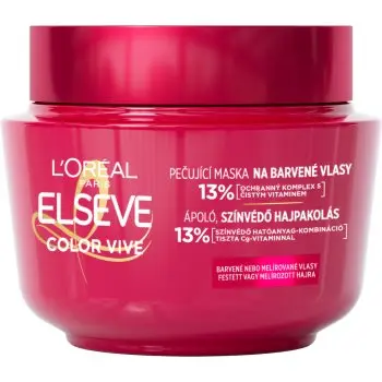 L’Oréal Paris Elseve Color-Vive masca pentru păr vopsit