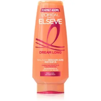 L’Oréal Paris Elseve Dream Long balsam de păr pentru par usor de pieptanat