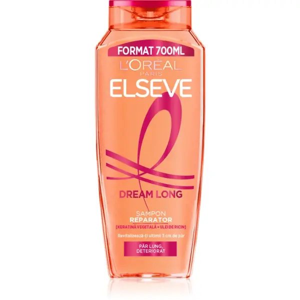 L’Oréal Paris Elseve Dream Long șampon pentru păr lung 700 ml