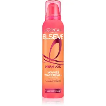 L’Oréal Paris Elseve Dream Long spumă de păr pentru definirea buclelor