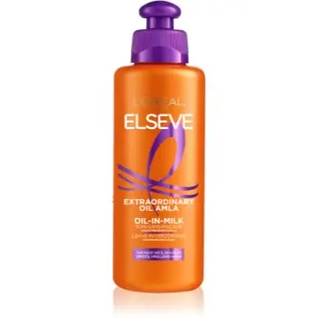 L’Oréal Paris Elseve Extraordinairy balsam (nu necesita clatire) pentru par ondulat si cret