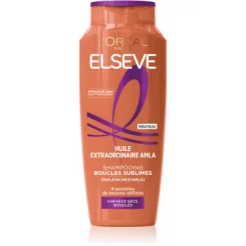 L’Oréal Paris Elseve Extraordinairy șampon intens hidratant pentru păr creț
